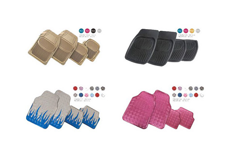 Car floor mat CFM-32